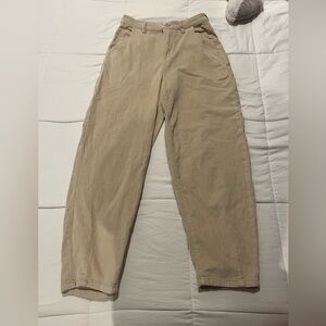 Shien khaki Jeans